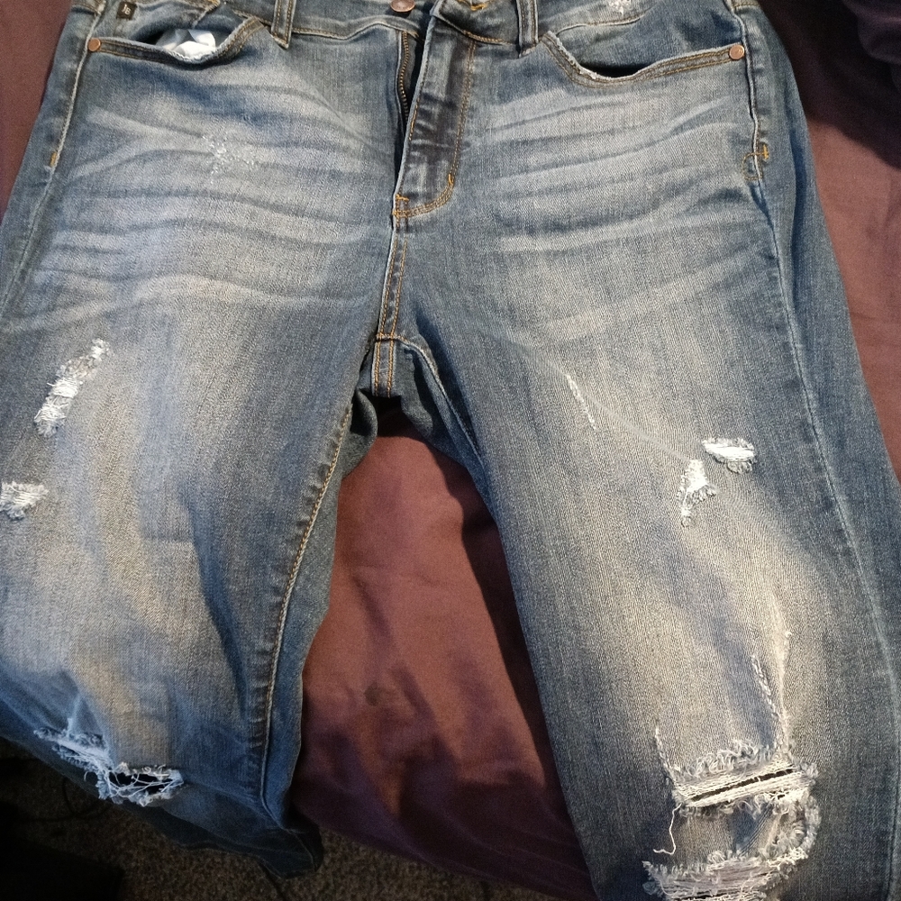 Judy blue relaxed fit